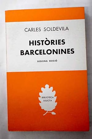 Histories barcelonines