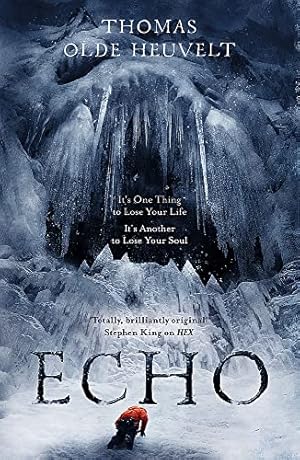 Seller image for Echo: From the Author of HEX for sale by WeBuyBooks 2