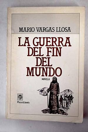 Seller image for La guerra del fin del mundo for sale by Alcan Libros