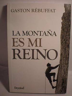 La montaña es mi reino