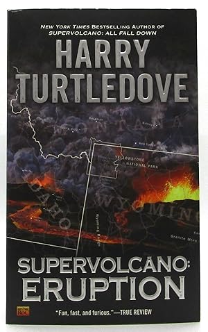 Seller image for Supervolcano: Eruption - #1 Supervolcano for sale by Book Nook