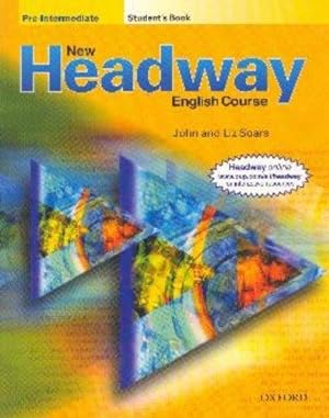 Imagen del vendedor de New Headway: Pre-Intermediate: Student's Book a la venta por WeBuyBooks