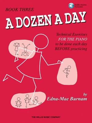 Imagen del vendedor de A Dozen a Day Book 3 - Book/Audio [With CD] (Mixed Media Product) a la venta por BargainBookStores