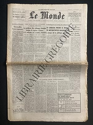 LE MONDE-N°8921-MERCREDI 19 SEPTEMBRE 1973