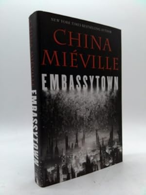 Seller image for Embassytown for sale by ThriftBooksVintage