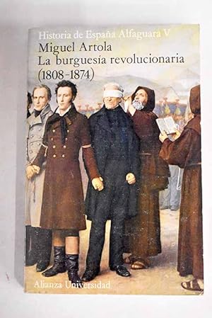 Imagen del vendedor de La burguesa revolucionaria a la venta por Alcan Libros