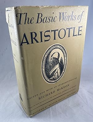 Imagen del vendedor de The Basic Works of Aristotle a la venta por Lost Paddle Books, IOBA