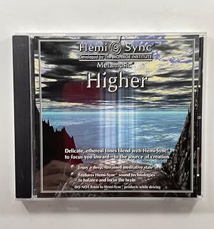 Seller image for Higher ~ Metamusic for sale by BookEnds Bookstore & Curiosities