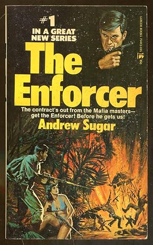 Seller image for The Enforcer for sale by Dearly Departed Books