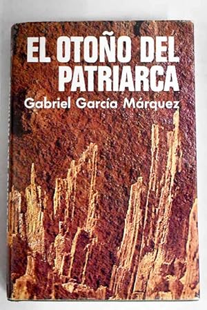 Seller image for El otoo del patriarca for sale by Alcan Libros