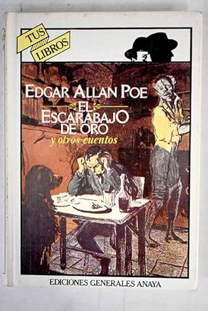 Imagen del vendedor de El escarabajo de oro y otros cuentos a la venta por Alcan Libros