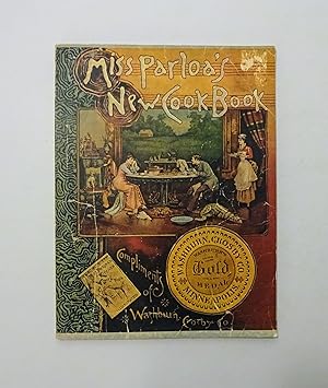 Bild des Verkufers fr Miss Parloa's Cook Book zum Verkauf von CraigsClassics