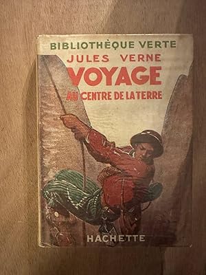 Seller image for Voyage au centre de la terre for sale by Dmons et Merveilles