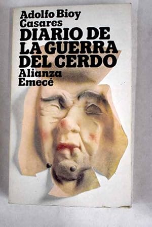 Imagen del vendedor de Diario de la guerra del cerdo a la venta por Alcan Libros