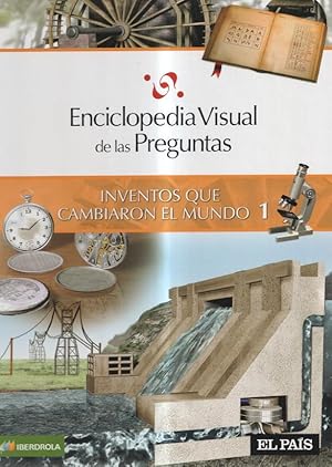 Seller image for Enciclopedia visual de las preguntas: Inventos que cambiaron el mundo volumen 1 for sale by El Boletin