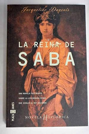 Imagen del vendedor de La reina de Saba a la venta por Alcan Libros