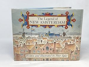 THE LEGEND OF NEW AMSTERDAM
