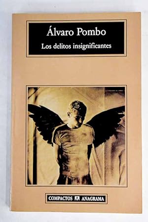 Seller image for Los delitos insignificantes for sale by Alcan Libros