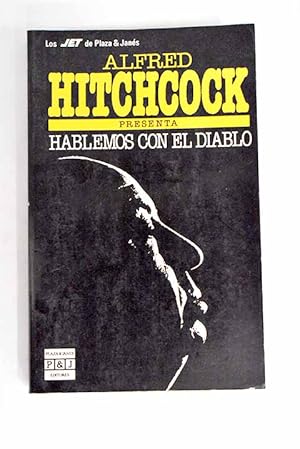 Imagen del vendedor de Hablemos con el diablo a la venta por Alcan Libros