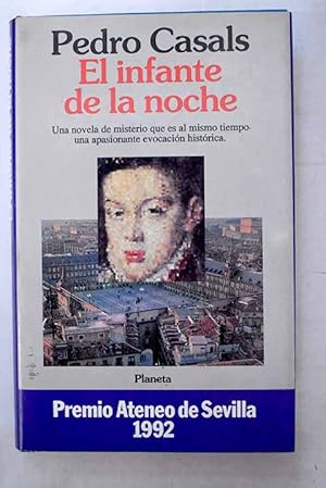 Seller image for El infante de la noche for sale by Alcan Libros