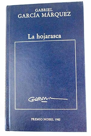 Image du vendeur pour La hojarasca mis en vente par Alcan Libros