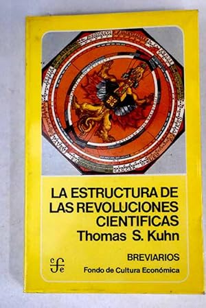 La estructura de las revoluciones científicas