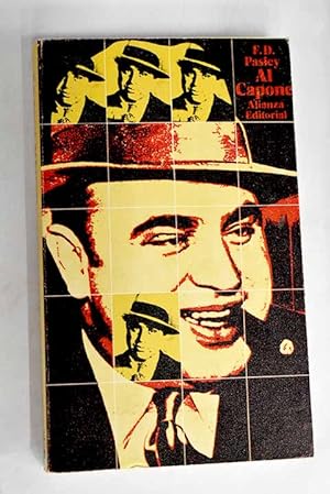 Imagen del vendedor de Al Capone a la venta por Alcan Libros