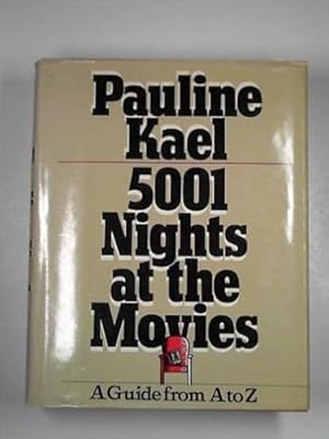 Immagine del venditore per 5001 Nights at the Movies: A Guide from A to Z venduto da WeBuyBooks