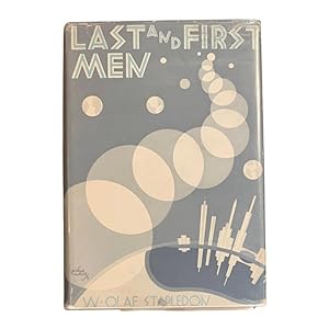 Imagen del vendedor de Last and First Men: A Story of the Near and Far Future a la venta por Peruse the Stacks