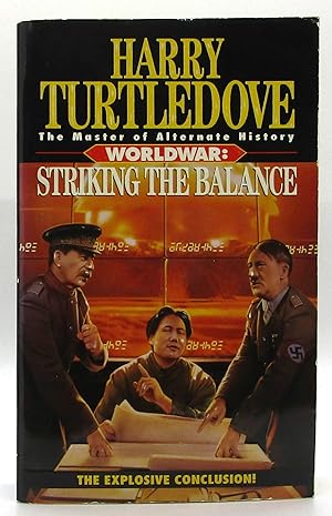 Seller image for Striking the Balance- #4 Worldwar for sale by Book Nook