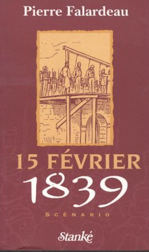 Seller image for 15 fvrier 1839 for sale by LIBRAIRIE ICITTE (LONGUEUIL)