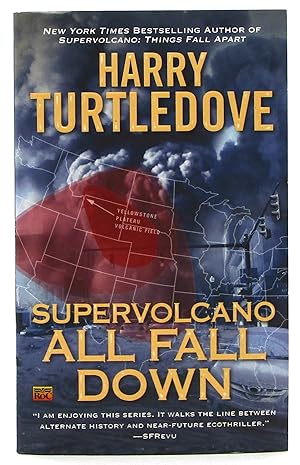 Seller image for Supervolcano: All Fall Down - #2 Supervolcano for sale by Book Nook
