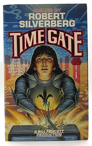 Seller image for Time Gate for sale by Book Nook