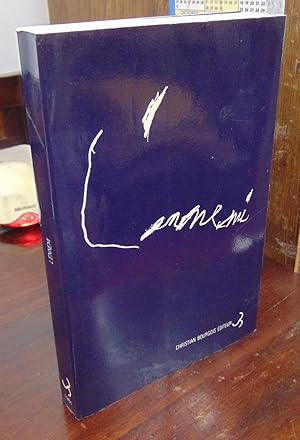 Seller image for L'Ennemi 1981 for sale by Atlantic Bookshop