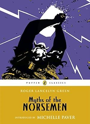 Imagen del vendedor de Myths of the Norsemen (Puffin Classics) a la venta por WeBuyBooks 2