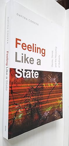 Feeling Like a State: Desire, Denial, and the Recasting of Authority - Global and Insurgent Legal...