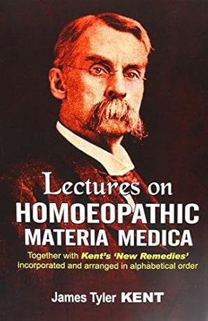 Bild des Verkufers fr Lectures on Homoeopathic Materia Medica zum Verkauf von WeBuyBooks