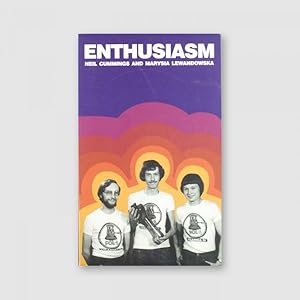 Image du vendeur pour Neil Cummings & Marysia Lewandowska. Enthusiasm (Spanish, English, German) mis en vente par castlebooksbcn