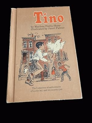 Seller image for Tino. for sale by Heisenbooks