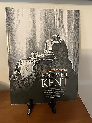 The Illustrations of Rockwell Kent: 231 Examples from Books, Magazines and Advertising Art (Dover...