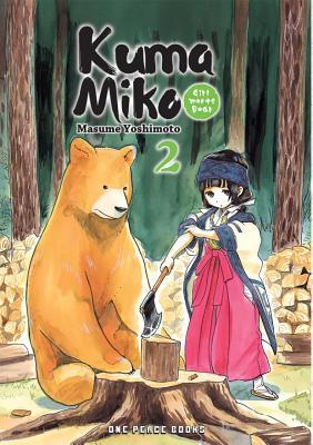 Seller image for Kuma Miko, Volume 2: Girl Meets Bear for sale by moluna