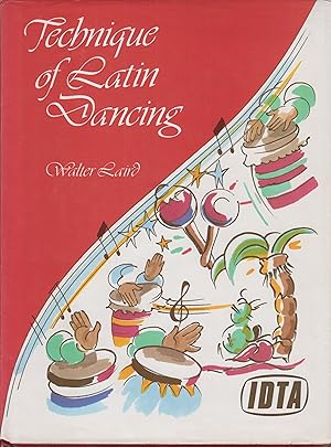 Bild des Verkufers fr Technique of Latin Dancing zum Verkauf von Robinson Street Books, IOBA