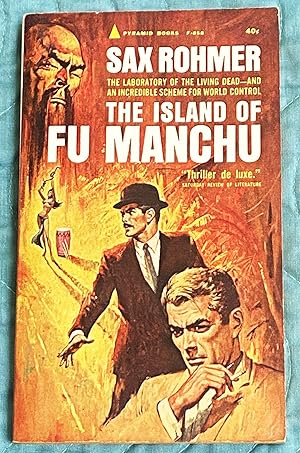 The Island of Fu Manchu