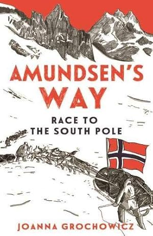 Seller image for Amundsen's Way: 1 for sale by WeBuyBooks