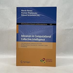 ADVANCES IN COMPUTATIONAL COLLECTIVE INTELLIGENCE: 12TH INTERNATIONAL CONFERENCE