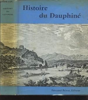 Immagine del venditore per Histoire du Dauphin (Univers de la France et des pays francophones) venduto da Ammareal