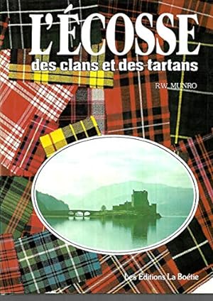 Seller image for L'cosse des clans et des tartans for sale by Ammareal