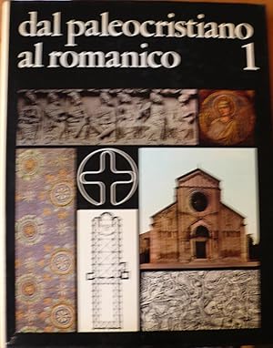 Tesori d'arte cristiana, volumi 1-5. I - Dal Paleocristiano al Romanico, II - Il Romaico, III - I...