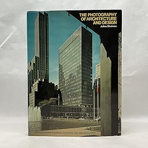 THE PHOTOGRAPHY OF ARCHITECTURE AND DESIGN