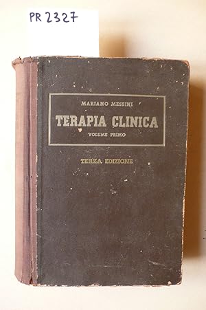 Trattato di terapia clinica con note sintetiche di diagnostica - vol. II